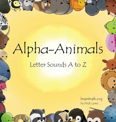 Book cover for Alpha-Animals