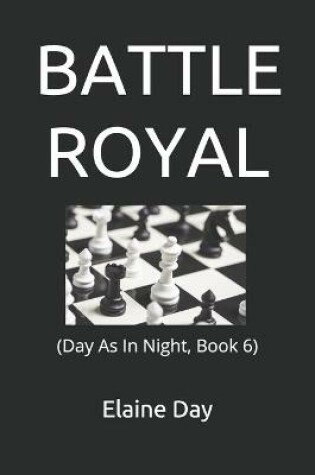 Cover of Battle Royal