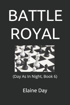 Book cover for Battle Royal