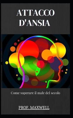 Book cover for Attacco d'Ansia