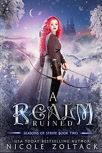 Cover of A Realm Ruined