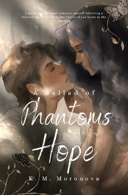 Book cover for A Ballad of Phantoms and Hope