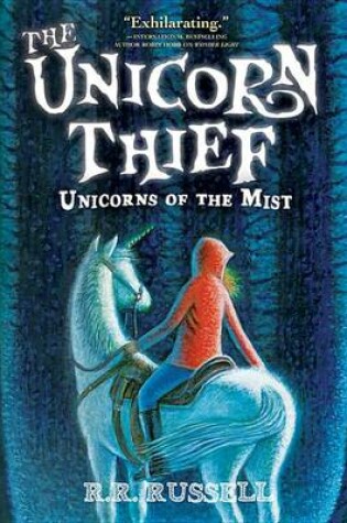 Cover of The Unicorn Thief