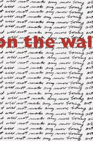 Cover of On the Wall