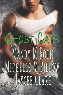 Book cover for Ghost Cats