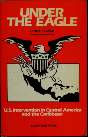 Book cover for Under the Eagle