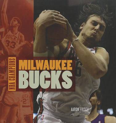 Book cover for Milwaukee Bucks