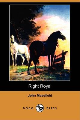 Book cover for Right Royal (Dodo Press)