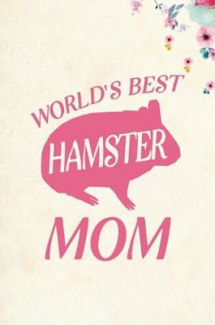 Cover of World's Best Hamster Mom