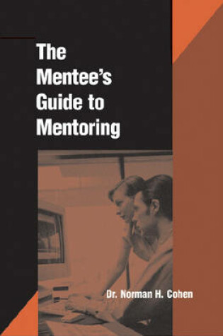 Cover of Mentees Guide to Mentoring