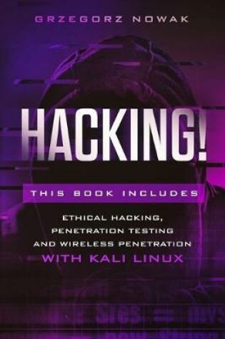 Cover of Hacking!