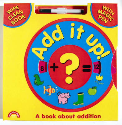 Book cover for Add it Up