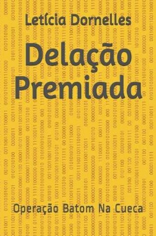 Cover of Delação Premiada