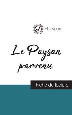 Book cover for Le Paysan parvenu de Marivaux (fiche de lecture et analyse complete de l'oeuvre)