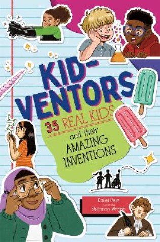 Cover of Kid-ventors