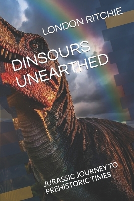 Book cover for Dinsours Unearthed