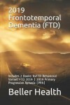 Book cover for 2019 Frontotemporal Dementia (FTD)