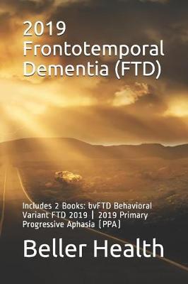 Book cover for 2019 Frontotemporal Dementia (FTD)