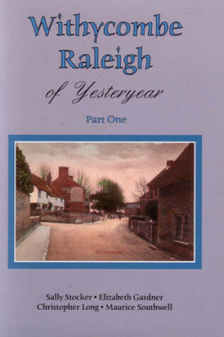 Cover of Withycombe Raleigh of Yesteryear