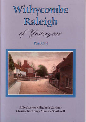 Book cover for Withycombe Raleigh of Yesteryear