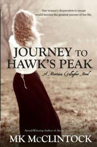 Cover of Journey to Hawk's Peak