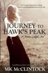 Book cover for Journey to Hawk's Peak