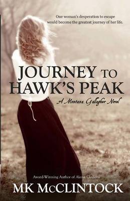 Book cover for Journey to Hawk's Peak