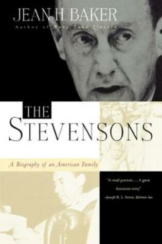 Cover of The Stevensons