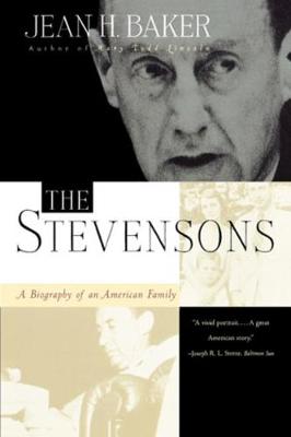 Book cover for The Stevensons