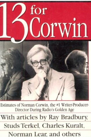 Cover of 13 for Corwin