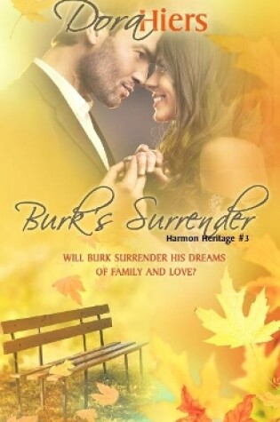 Cover of Burk's Surrender