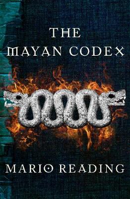 Cover of The Mayan Codex