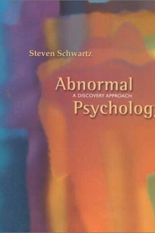 Cover of Abnormal Psychology