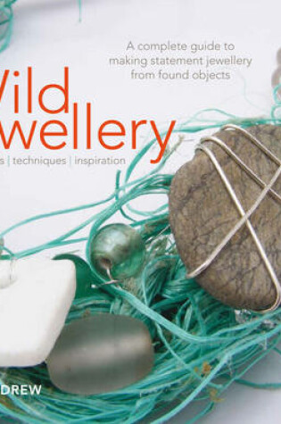 Cover of Wild Jewellery