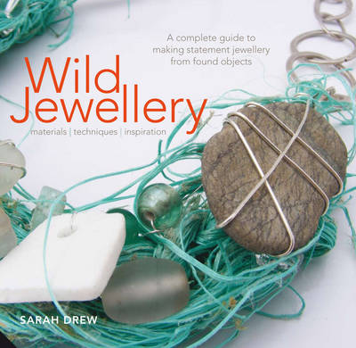 Book cover for Wild Jewellery