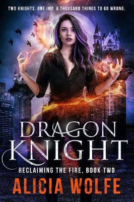 Book cover for Dragon Knight