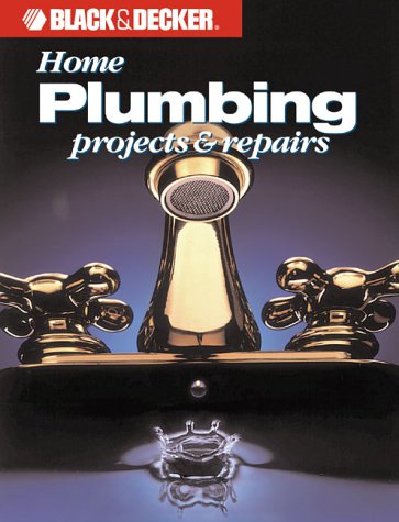 Cover of Home Plumbing Projects and Repair