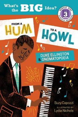 Cover of From a Hum to a Howl