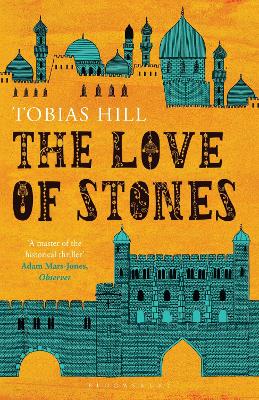 Book cover for The Love of Stones