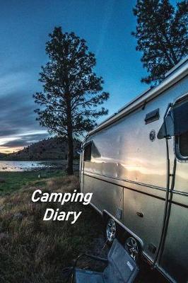 Book cover for Camping Diary