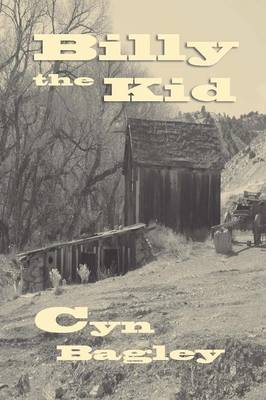 Book cover for Billy the Kid