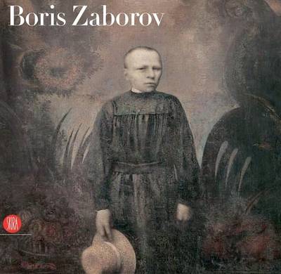 Book cover for Boris Zaborov