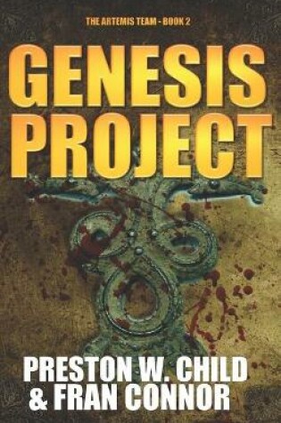 Cover of The Genesis Project