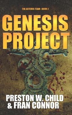 Cover of The Genesis Project