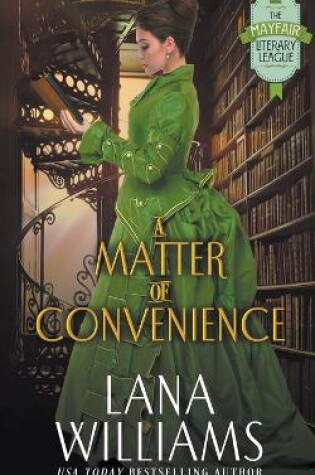 Cover of A Matter of Convenience