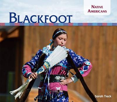 Book cover for Blackfoot