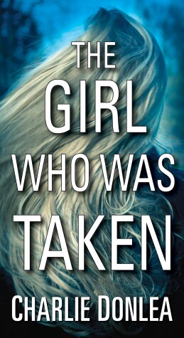 Book cover for Girl Who Was Taken