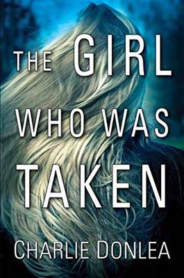 Book cover for Girl Who Was Taken