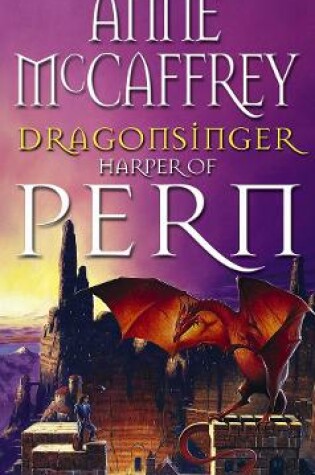 Cover of Dragonsinger
