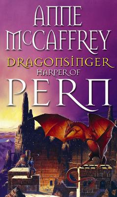 Book cover for Dragonsinger
